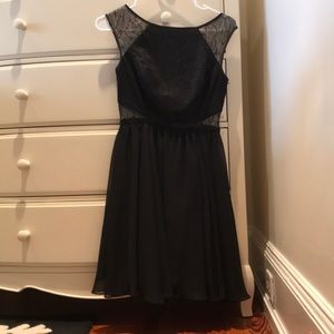 Party Dress black